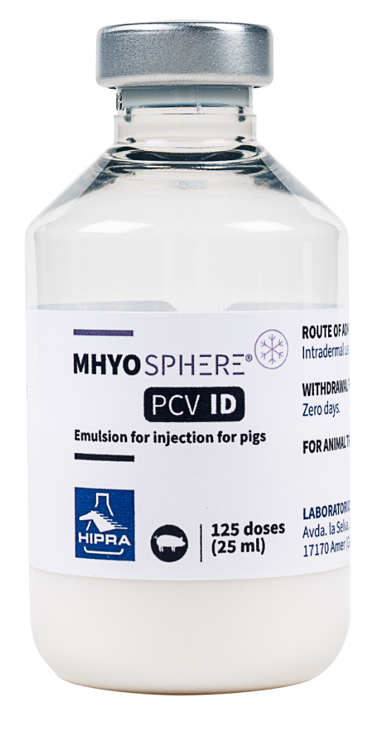 mhyosphere vaccine injection for pigs